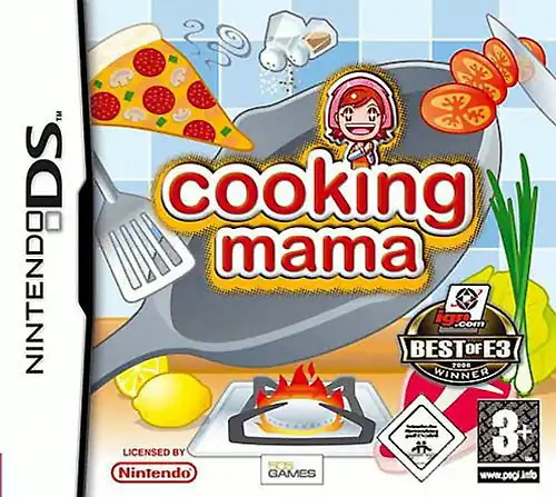 Cooking mama - cooking,