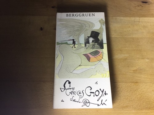 Les caprices goya de - de,