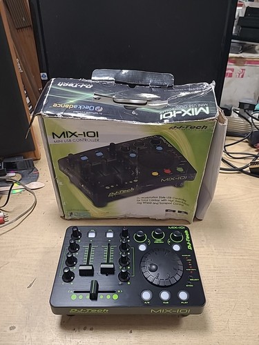 Tech mini usb - dj,