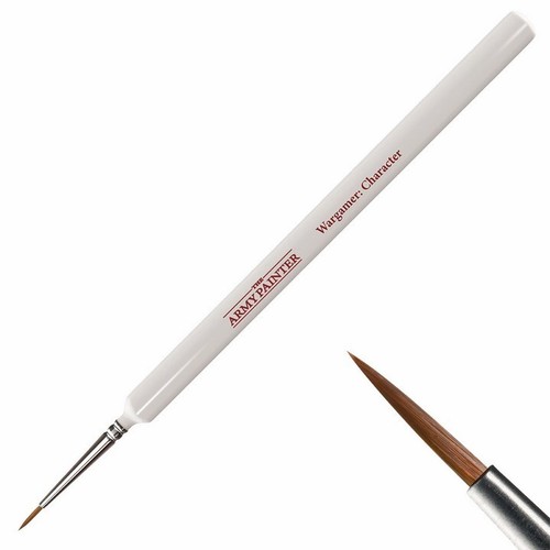 Wargamer character brush - wargamer,