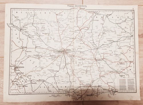 Eisenbahnen landkarte map - eisenbahnen,