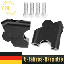 Motorrad Lenker Riser Clamp