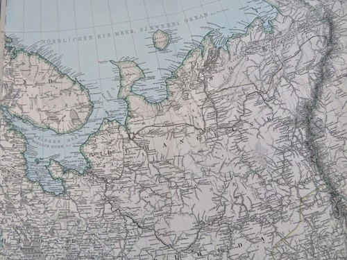 Northern russia archangelsk - northern,