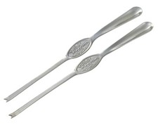 2 tlg. HUMMERGABEL SET