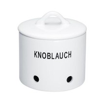 Knoblauchtopf bianco novo - knoblauchtopf,