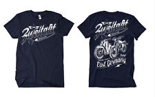 2Takt Kulturerbe T-Shirt DDR