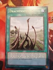 Yu-Gi-Oh! Drachenschrein Rare 1. Auflage DPRP-DE029