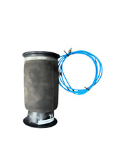 BMW X5 E70 3.0D Continental Luftfederung Luftfederbalg hinten links 6790079