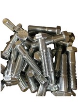 Titan 7/16"-14 X 2" - Zinc