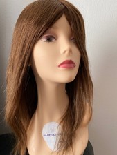 Echthaarperücke Full-lace