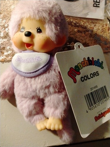 Monchhichi sekiguchi - monchhichi,