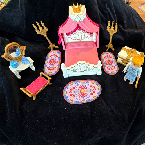 Playmobil traumschloss - playmobil,
