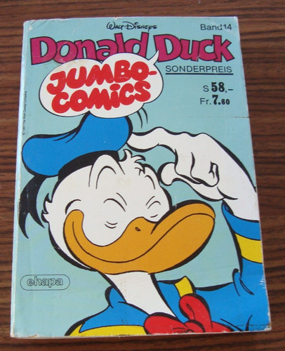 Walt disneys donald duck band - donald,