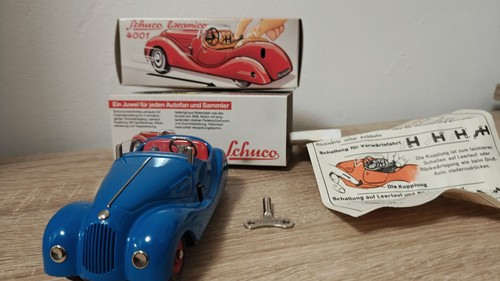 Schuco examico 4001 replica - examico,