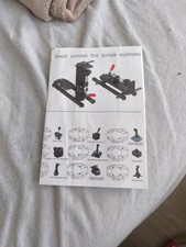 Universal  für 2 Joy Stick
