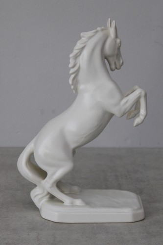 Goebel pferd porzellan figur - pferd,
