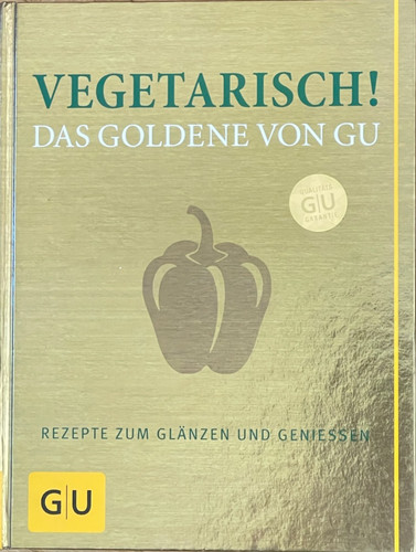 Vegetarisch das goldene - vegetarisch!, von