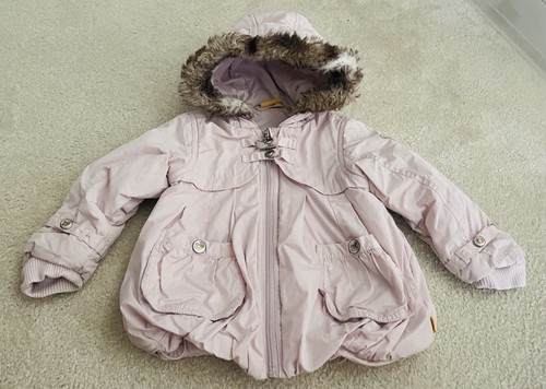 Steiff winterjacke rosa - winterjacke, 86