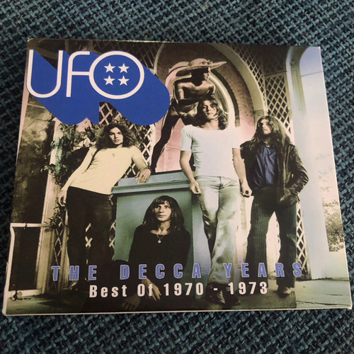 Ufo the decca - ufo, of