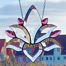 Bleiverglasung Bleiglas