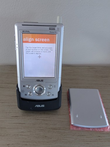 Asus mypal pocket a716 - mypal, pc