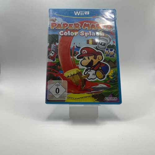 Paper mario color splash - color,