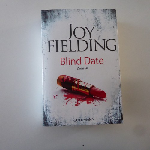 Blind date von joy fielding - blind,