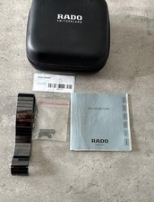 RADO DIASTAR MULTIFUNKTION HIGH TECH CERAMICS