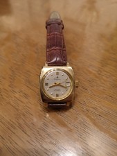 Dugena  Damen 585 Gold Monza