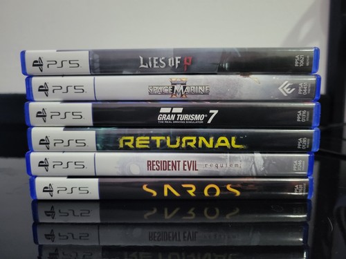 Playstation spielesammlung - playstation, 5
