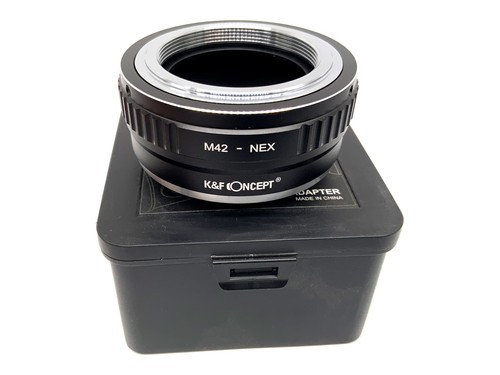 Concept m42 nex - k&f,