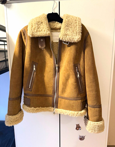 Stradivarius damen bikerjacke - stradivarius,
