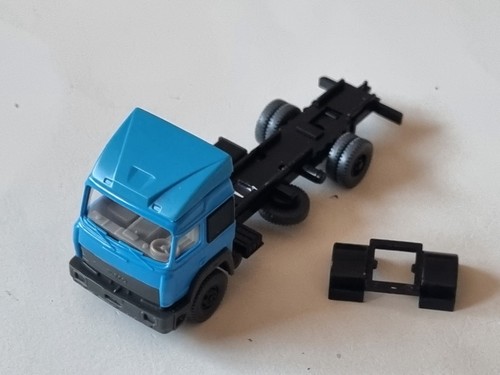 Lot 1019 ein lkw iveco - 1019,
