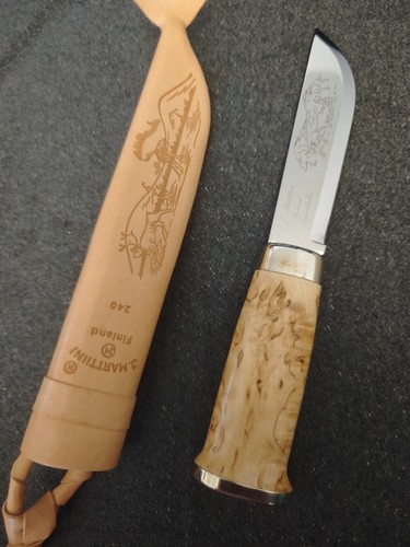 Marttiini lapp knife 240 - marttiini,