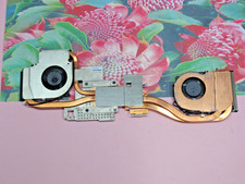 2 x Lüfter 1 x Kühlkörper