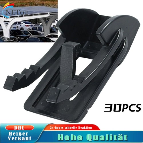 30pcs snow stop - stop, pv