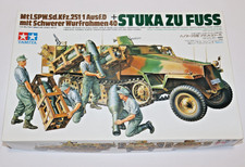 TAMIYA 35176 GERMAN SD.KFZ