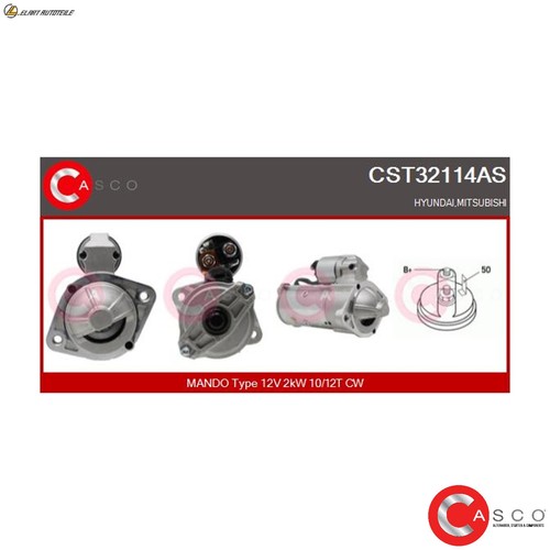 Starter cst32114as für - starter,