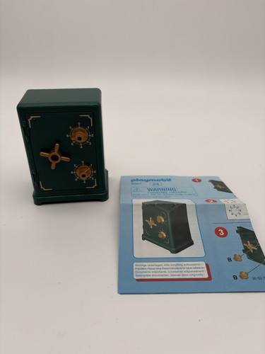 Playmobil 9007 tresor safe - tresor,
