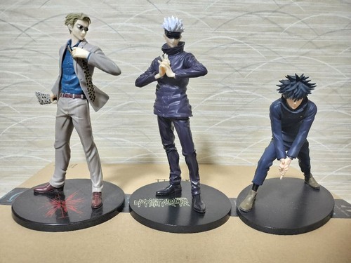 Jujutsu kaisen figuren - jujutsu,