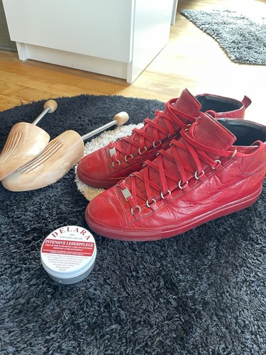 Balenciaga arena high top - balenciaga,