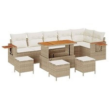 Gartensofa rattanmöbel - |,