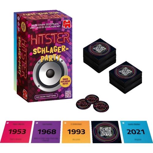 Jumbo 19955 hitster schlager - jumbo,