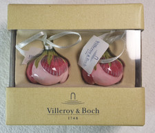 Villeroy & Boch Mini FLOWER BELLS neu & Ovp