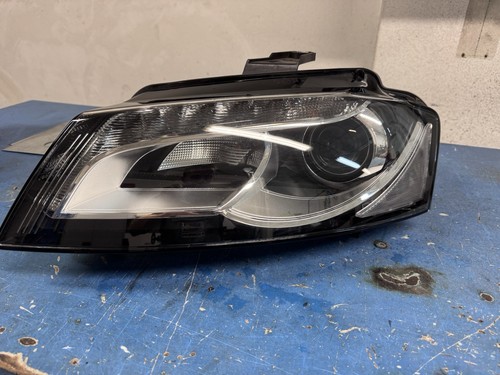 Audi frontscheinwerfer - 8p,