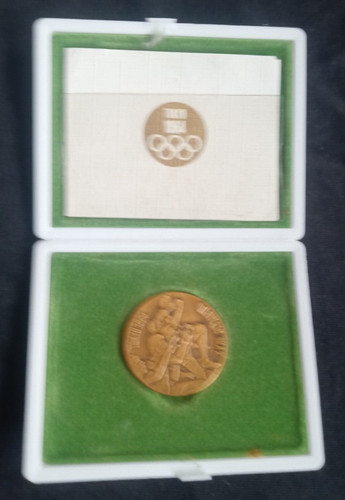 Orig erinnerungsmedaille - orig.,