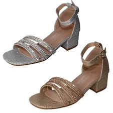 Mädchen Spot On Riemchen