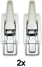 2 x Spannverschluss