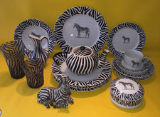 Caesar Collection Zebramuster