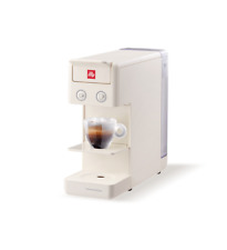 Espressomaschine & Kaffee Illy Kapsel Iperespresso Y3.3 Weiß